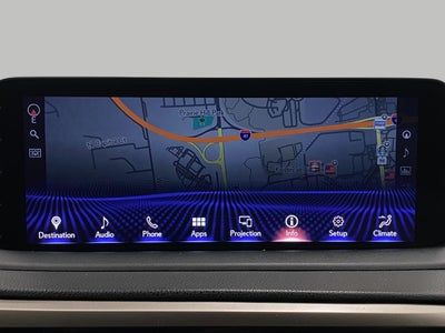 2021 Lexus RX RX 450h AWD