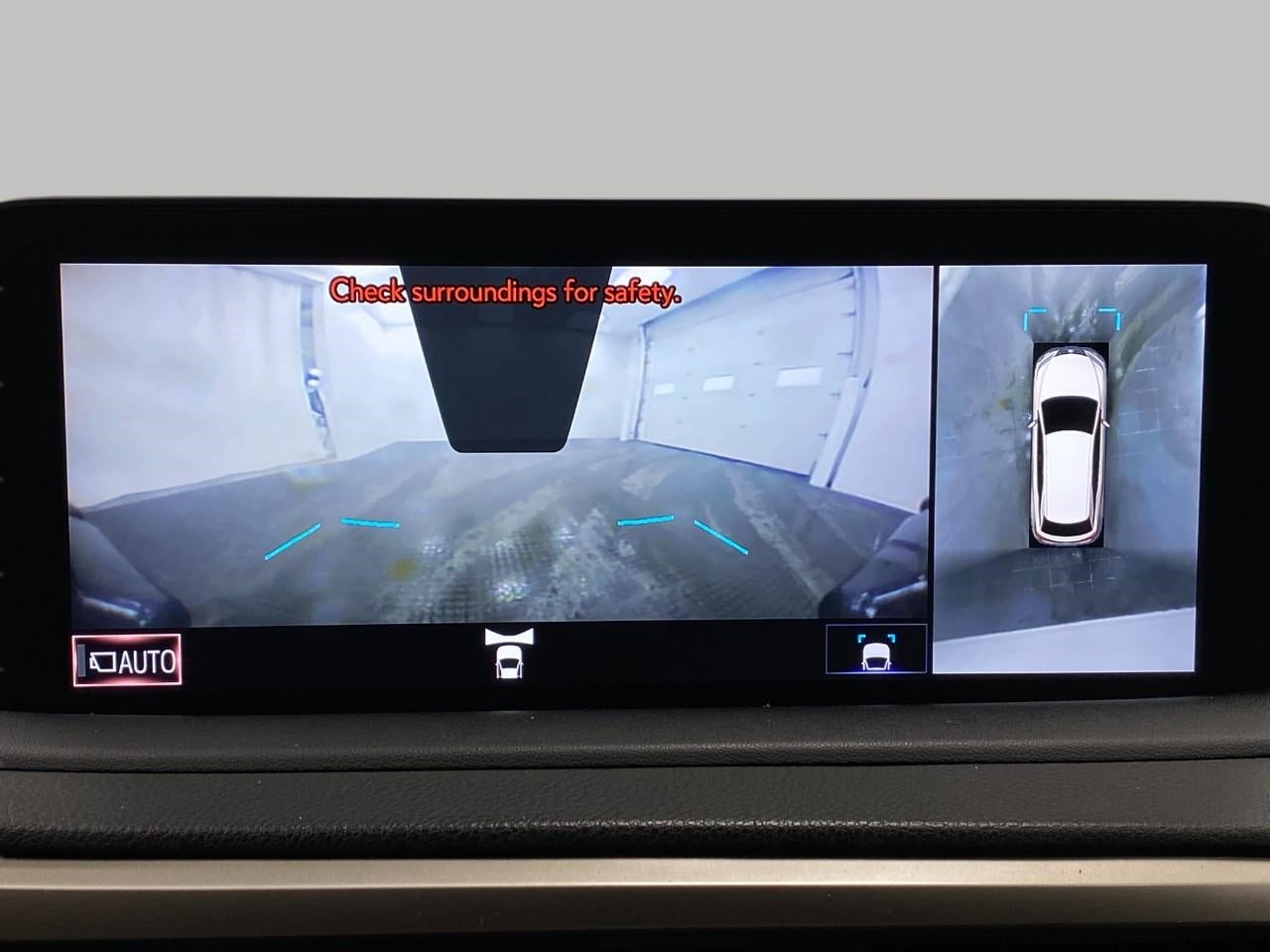 2021 Lexus RX RX 450h AWD