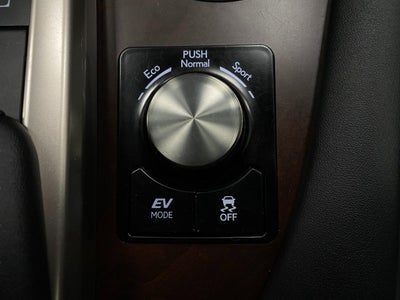 2021 Lexus RX RX 450h AWD