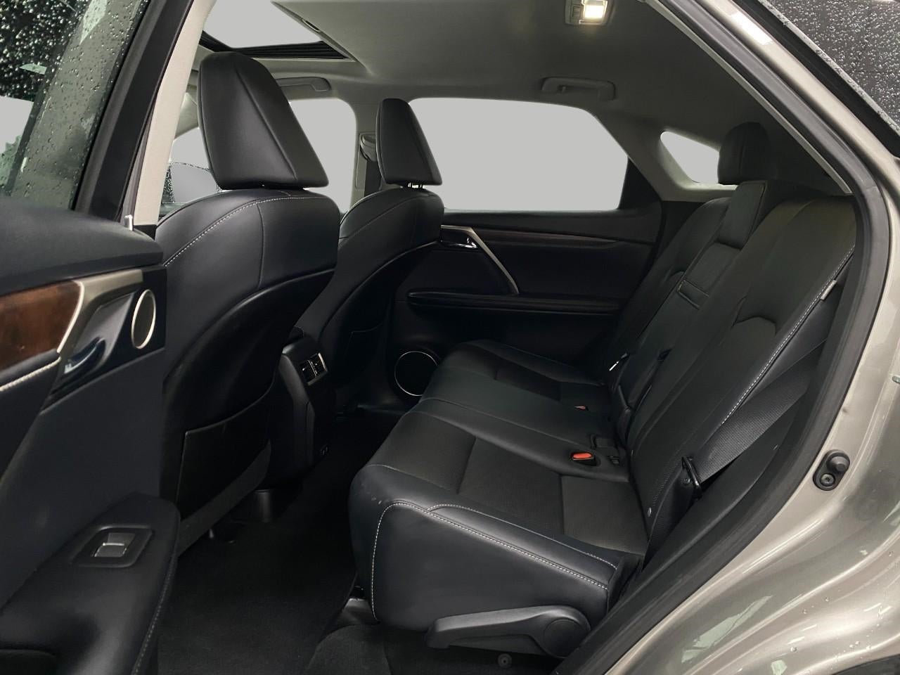 2021 Lexus RX RX 450h AWD