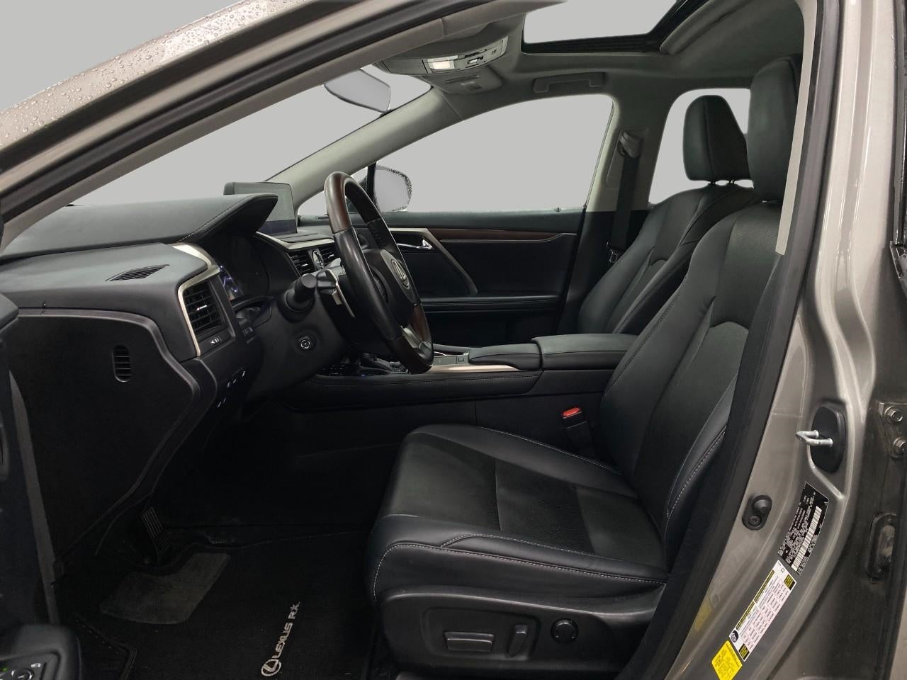 2021 Lexus RX RX 450h AWD