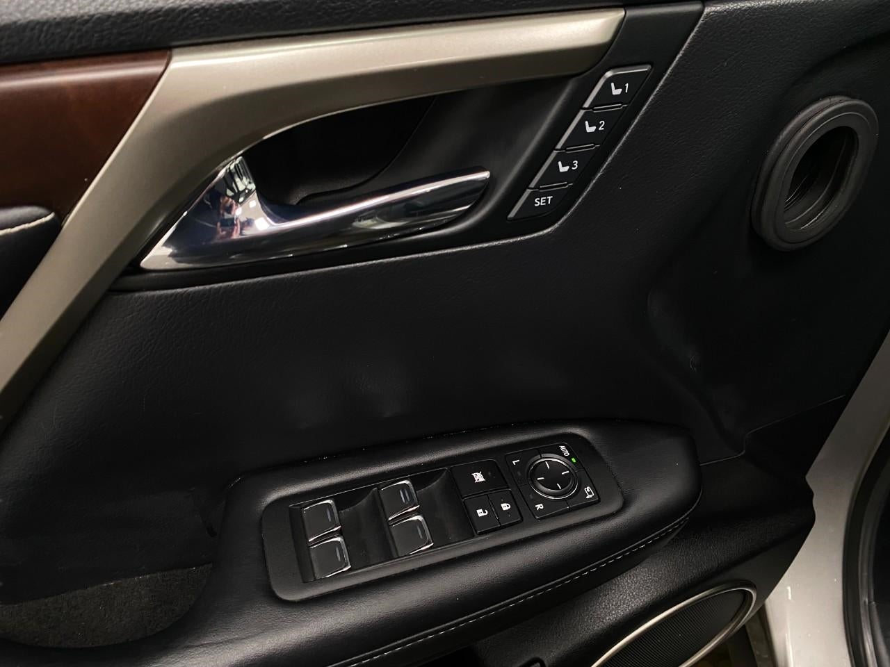 2021 Lexus RX RX 450h AWD