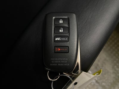 2021 Lexus RX RX 450h AWD