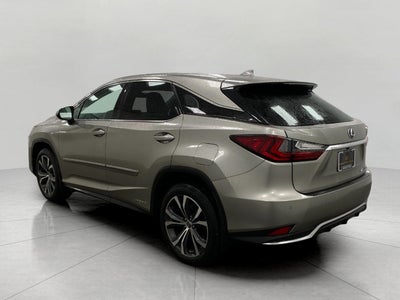 2021 Lexus RX RX 450h AWD