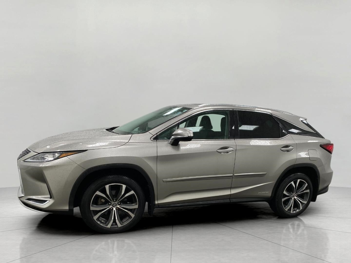 2021 Lexus RX RX 450h AWD