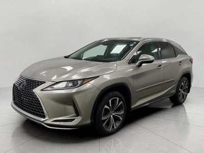 2021 Lexus RX RX 450h AWD