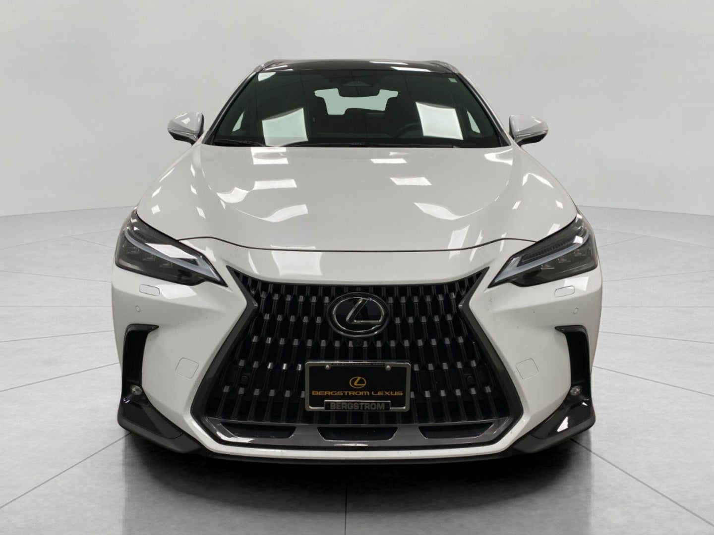 2026 Lexus NX NX 350h Luxury AWD