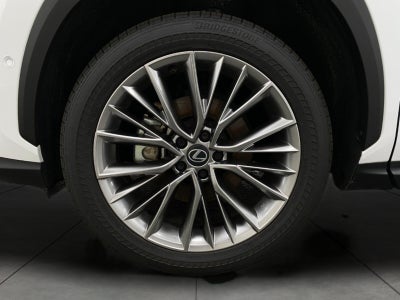 2026 Lexus NX NX 350h Luxury AWD