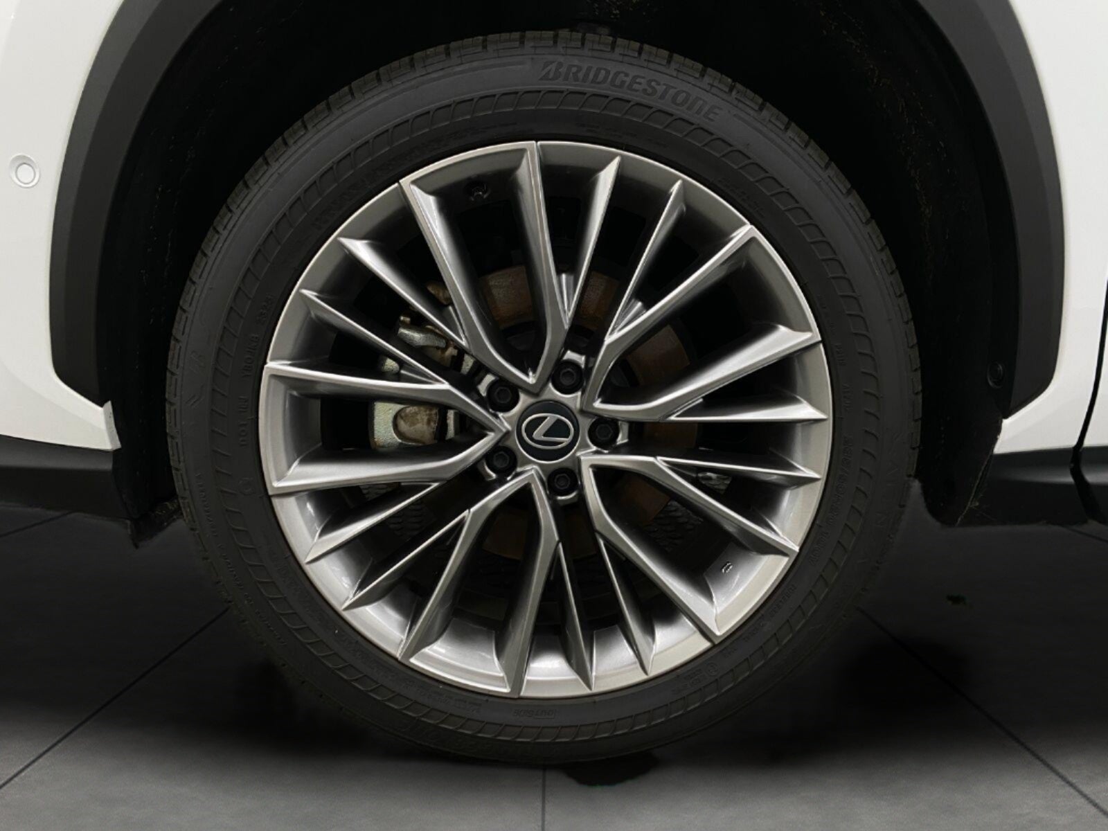 2026 Lexus NX NX 350h Luxury AWD