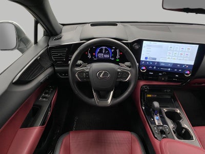 2026 Lexus NX NX 350h Luxury AWD