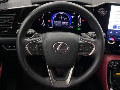 2026 Lexus NX NX 350h Luxury AWD