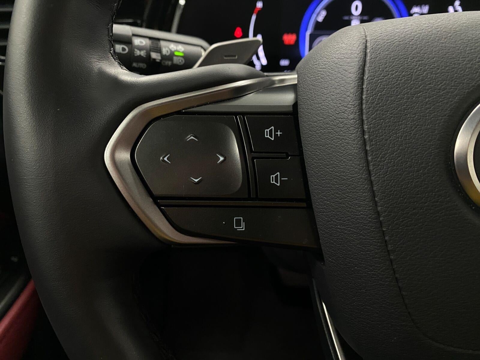 2026 Lexus NX NX 350h Luxury AWD