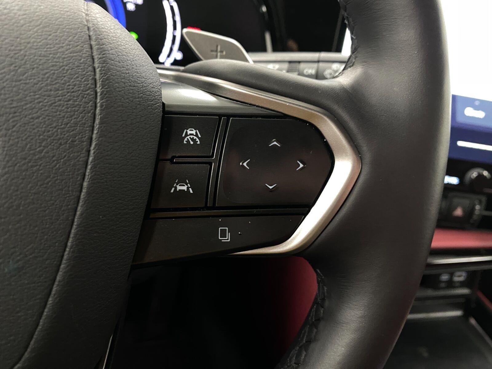 2026 Lexus NX NX 350h Luxury AWD