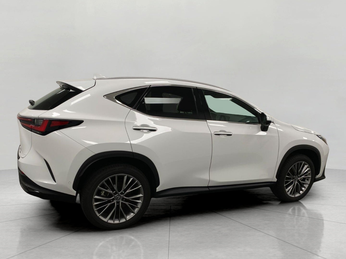 2026 Lexus NX NX 350h Luxury AWD