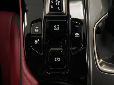 2026 Lexus NX NX 350h Luxury AWD
