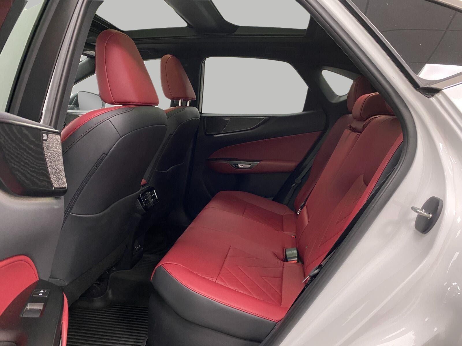 2026 Lexus NX NX 350h Luxury AWD