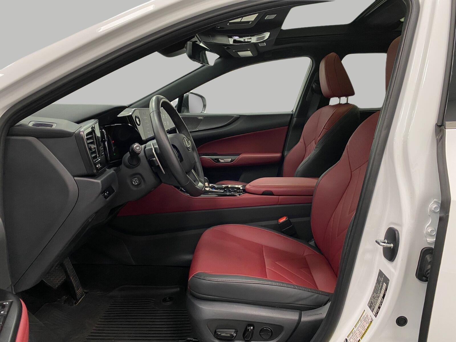2026 Lexus NX NX 350h Luxury AWD