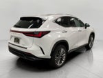 2026 Lexus NX NX 350h Luxury AWD