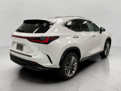2026 Lexus NX NX 350h Luxury AWD