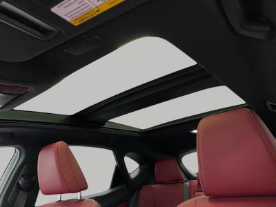 2026 Lexus NX NX 350h Luxury AWD