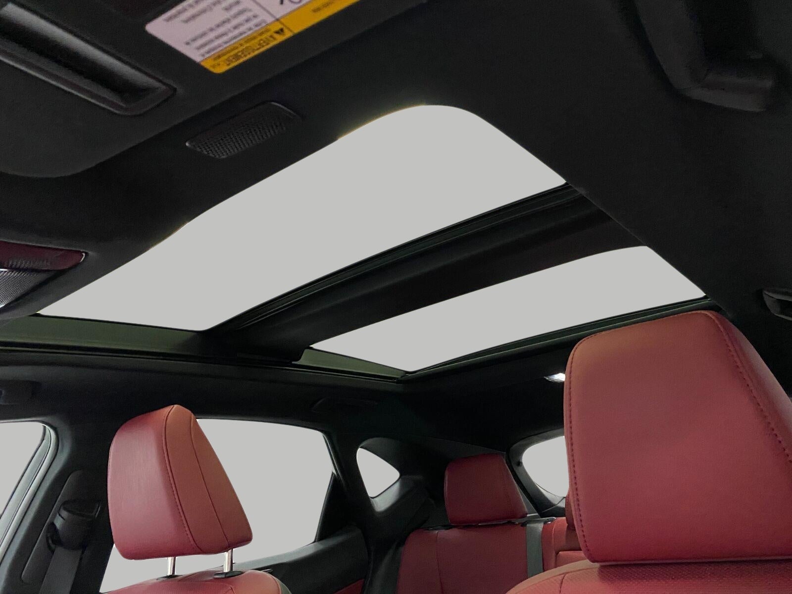 2026 Lexus NX NX 350h Luxury AWD