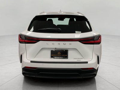 2026 Lexus NX NX 350h Luxury AWD