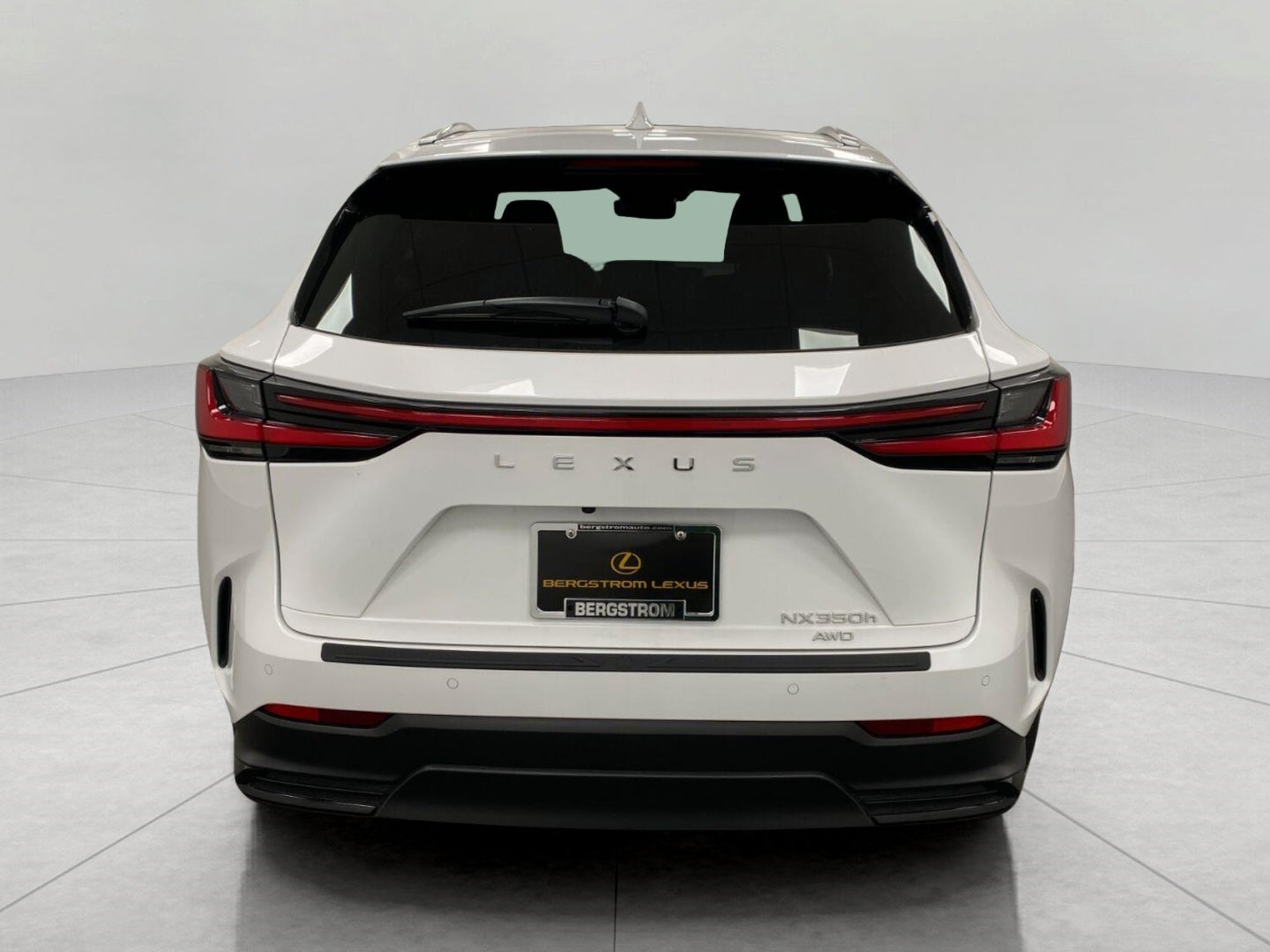 2026 Lexus NX NX 350h Luxury AWD