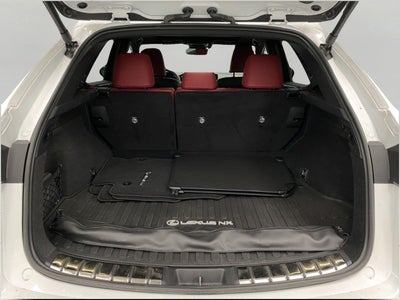 2026 Lexus NX NX 350h Luxury AWD