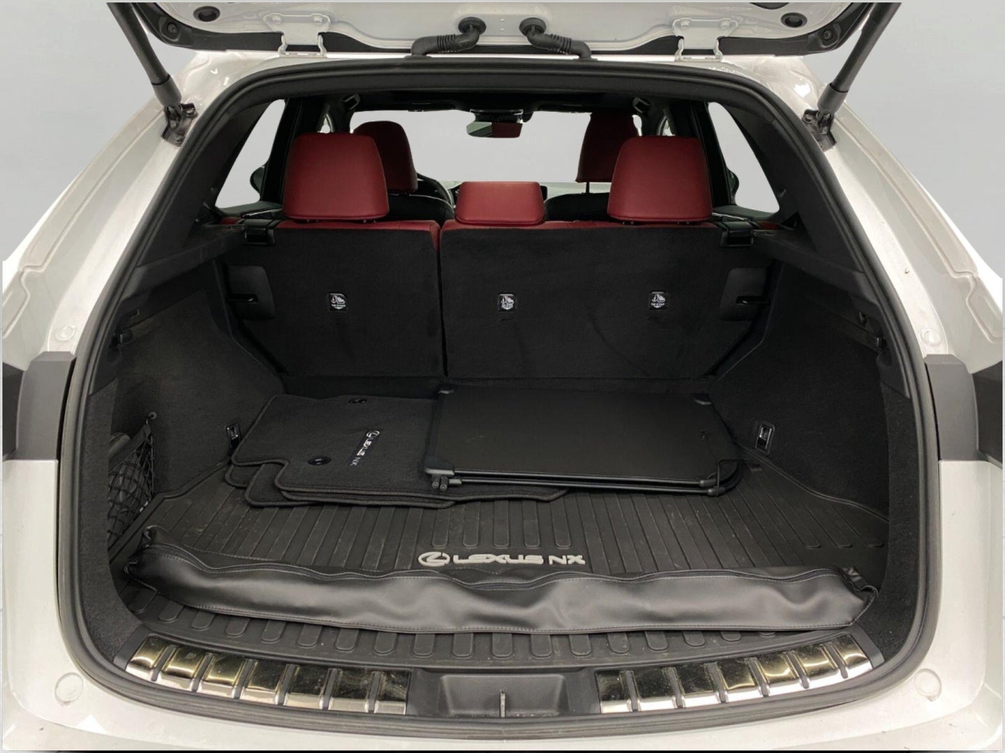 2026 Lexus NX NX 350h Luxury AWD