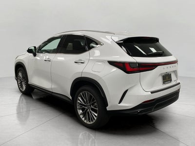2026 Lexus NX NX 350h Luxury AWD