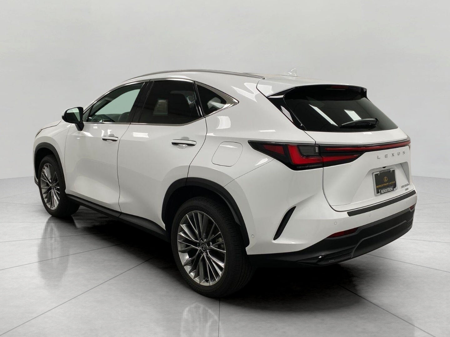 2026 Lexus NX NX 350h Luxury AWD