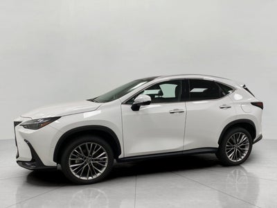 2026 Lexus NX NX 350h Luxury AWD