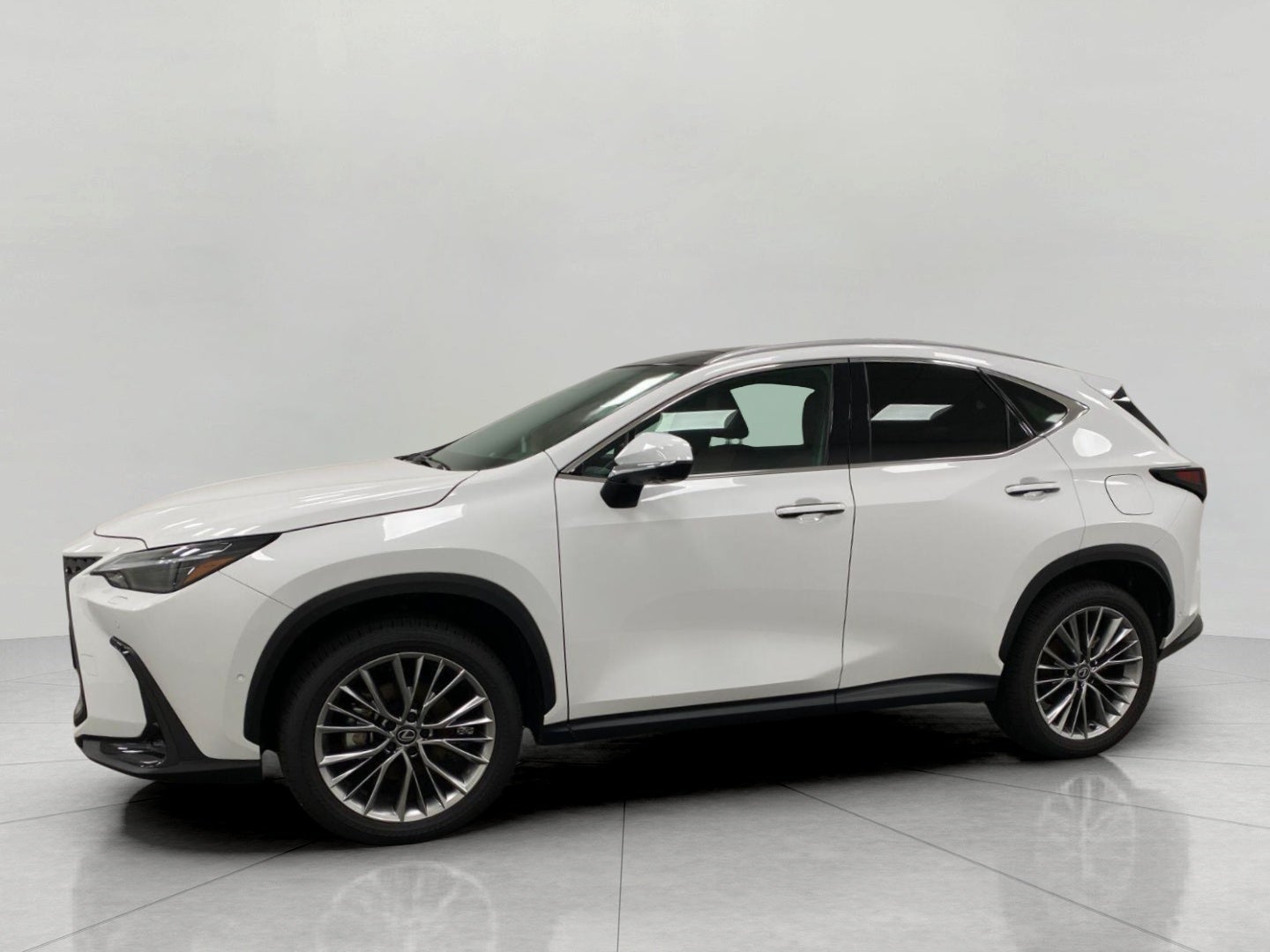 2026 Lexus NX NX 350h Luxury AWD
