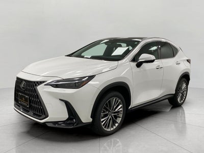 2026 Lexus NX NX 350h Luxury AWD