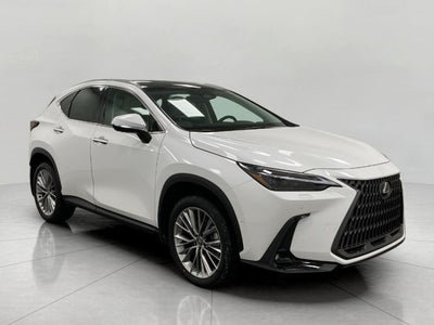 2026 Lexus NX NX 350h Luxury AWD