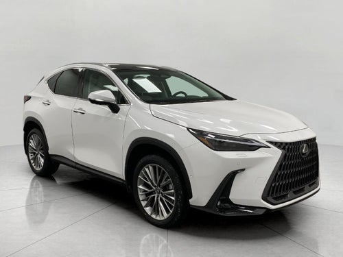 2026 Lexus NX NX 350h Luxury AWD