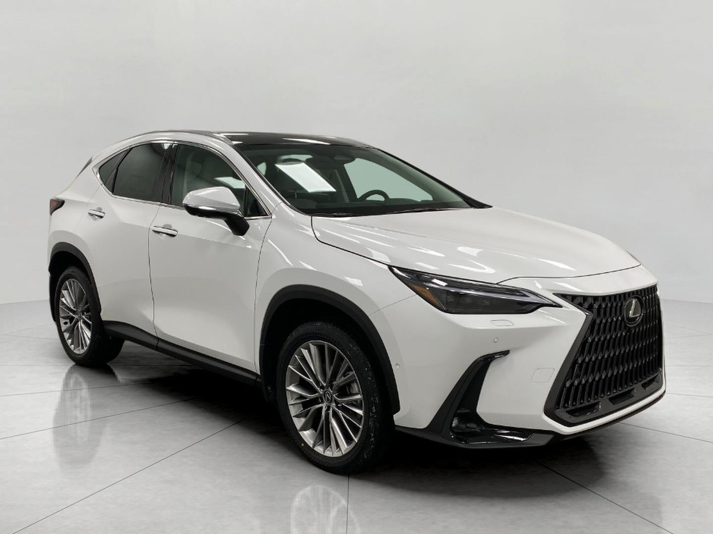 2026 Lexus NX NX 350h Luxury AWD