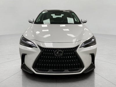 2026 Lexus NX NX 350h Luxury AWD