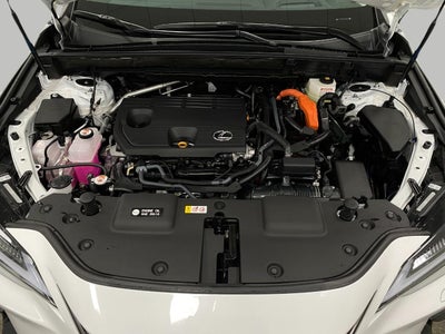 2026 Lexus NX NX 350h Luxury AWD