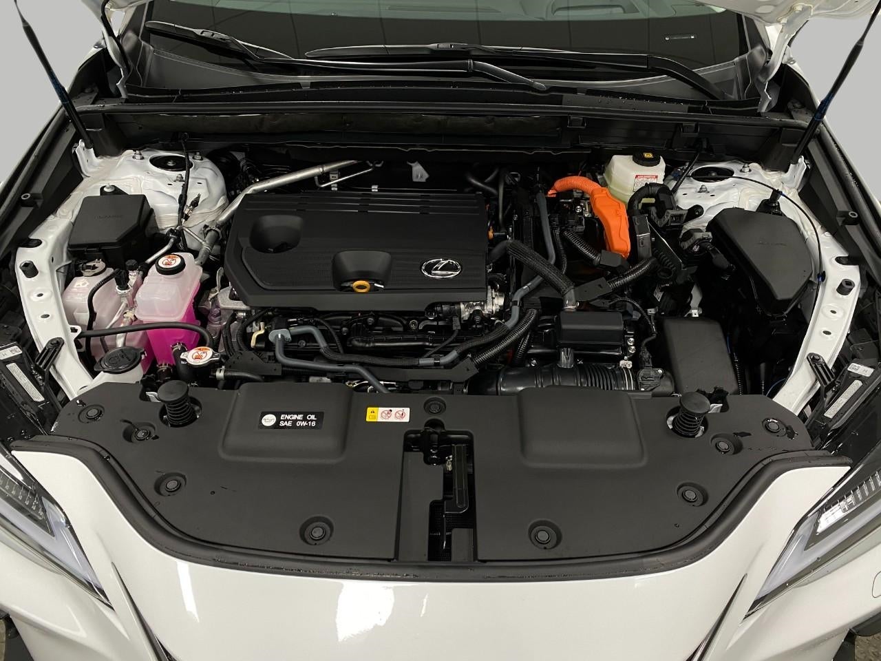 2026 Lexus NX NX 350h Luxury AWD