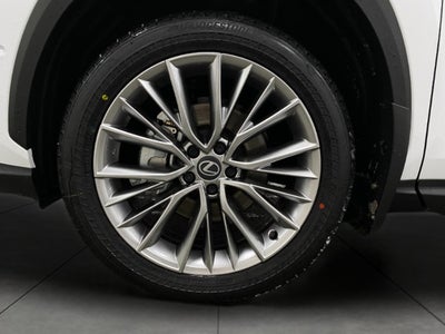 2026 Lexus NX NX 350h Luxury AWD