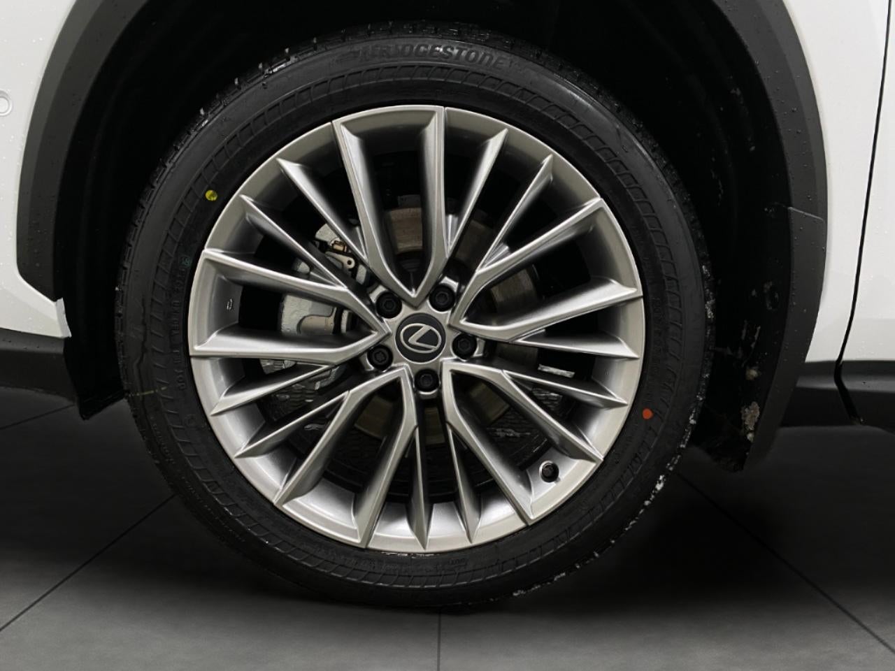 2026 Lexus NX NX 350h Luxury AWD