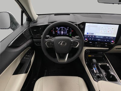 2026 Lexus NX NX 350h Luxury AWD