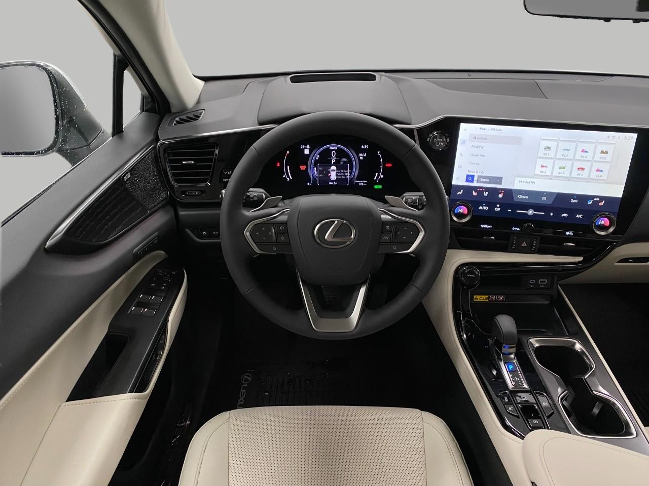 2026 Lexus NX NX 350h Luxury AWD