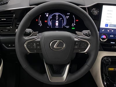 2026 Lexus NX NX 350h Luxury AWD