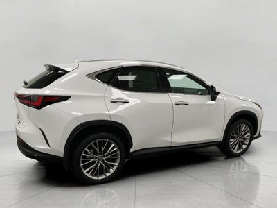 2026 Lexus NX NX 350h Luxury AWD