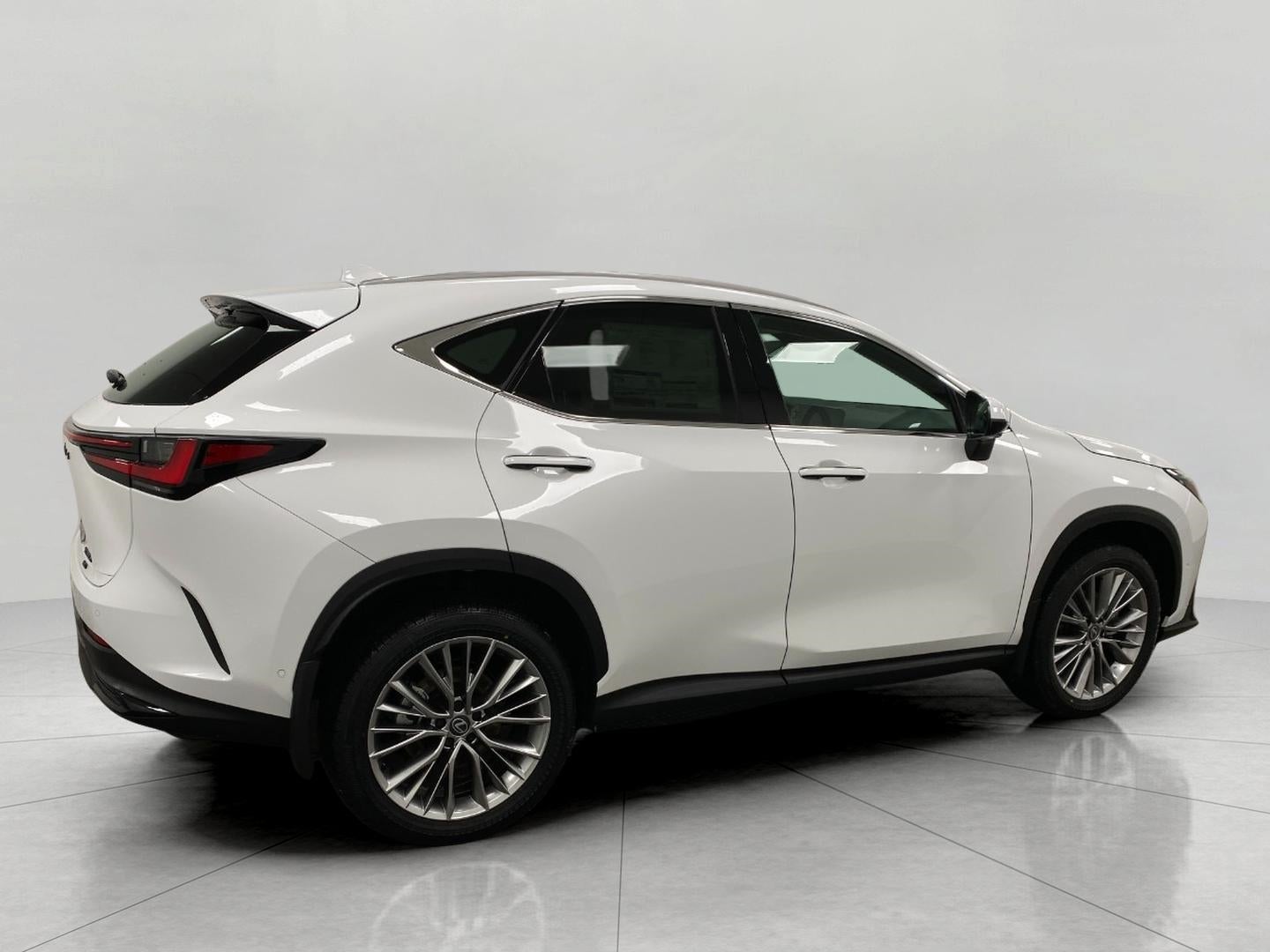 2026 Lexus NX NX 350h Luxury AWD