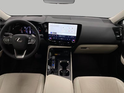 2026 Lexus NX NX 350h Luxury AWD
