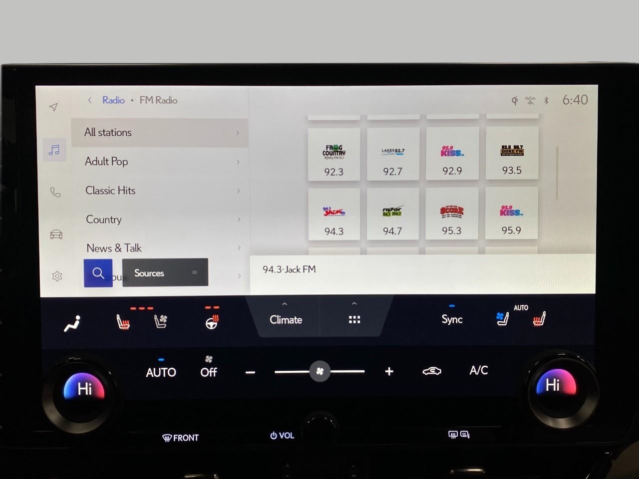 2026 Lexus NX NX 350h Luxury AWD