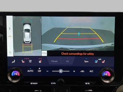 2026 Lexus NX NX 350h Luxury AWD